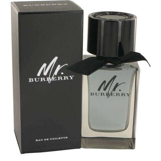 Burberry - Mr Burberry 100ml