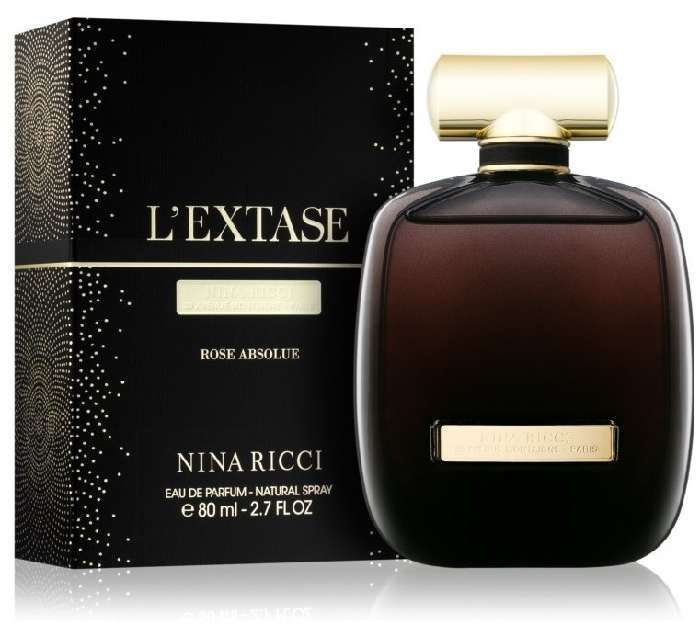 Nina Ricci l'extase rose absolue 80ml