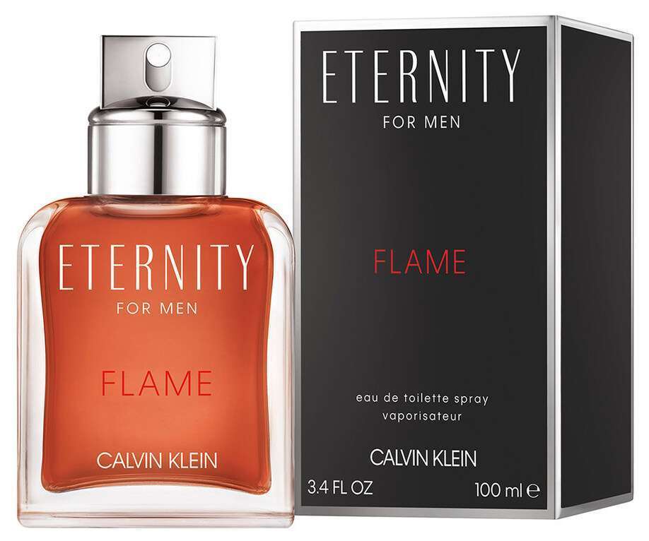Ck eternity flame 100ml