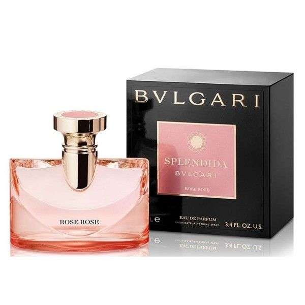 Bvlgari Splendida Rose Rose 100ml