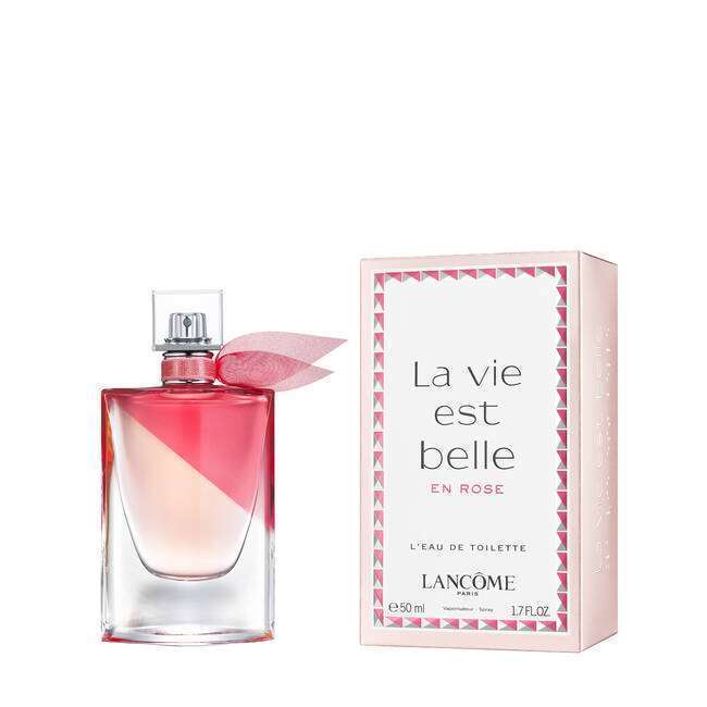 La Vie Est Belle en Rose