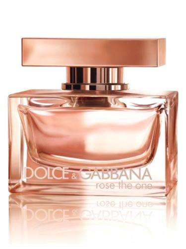 D&G The One Rose