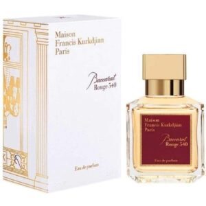Baccarat Rouge 540 ( Unisex | White Box ) 70ml