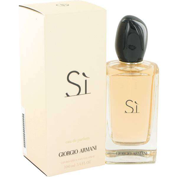 Giorgio Armani Si EDP 100ml (Classic)