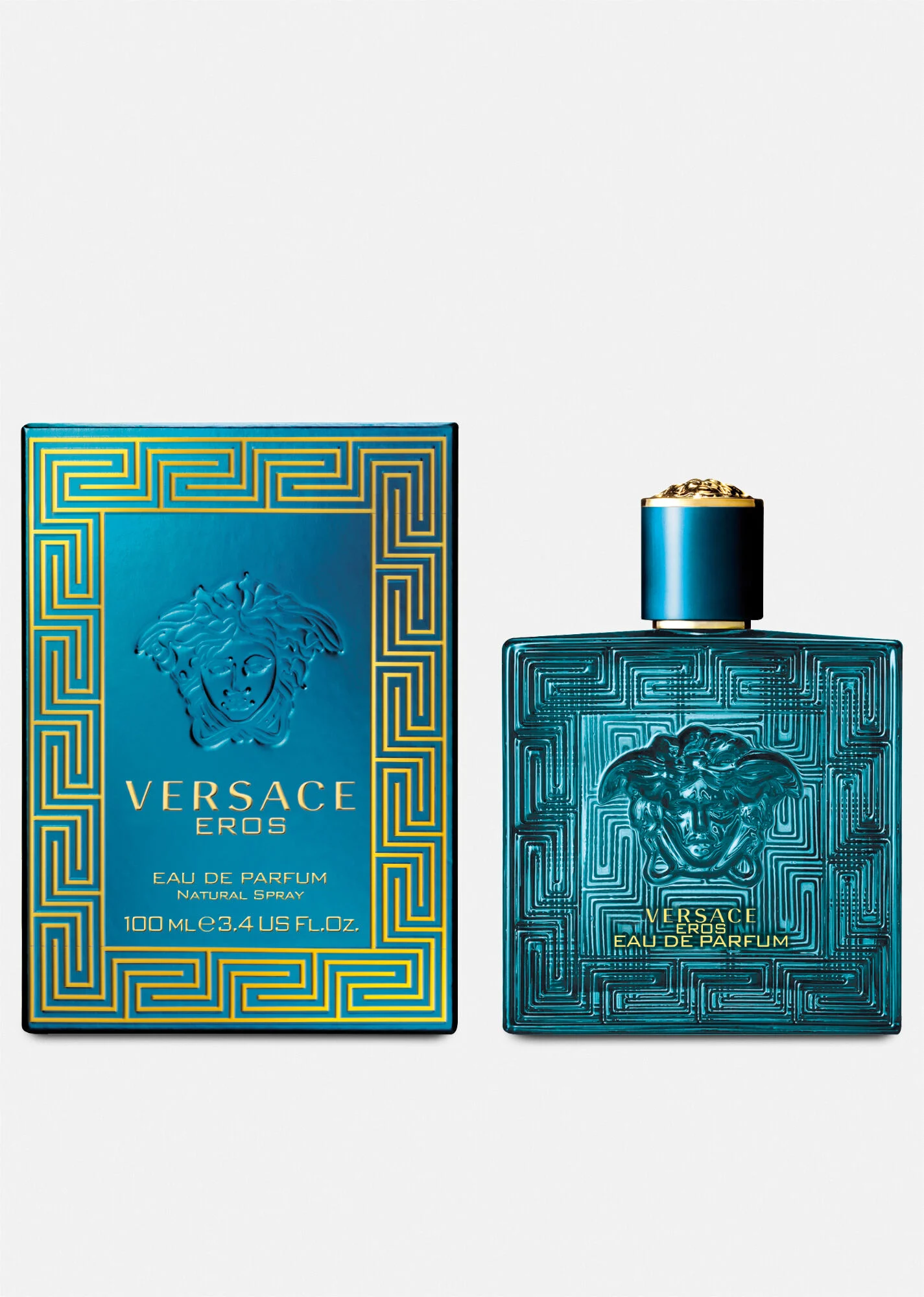 Versace Eros Blue