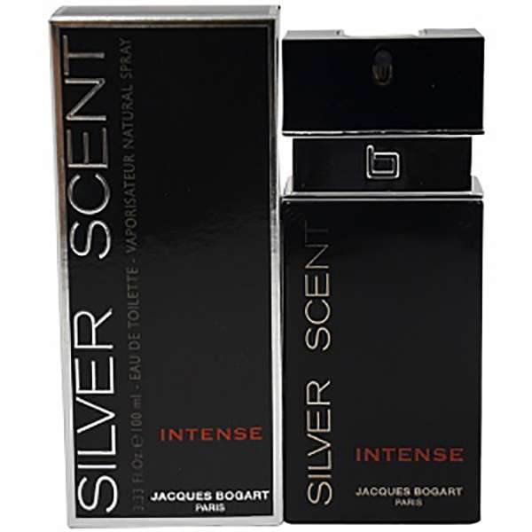 Silver Scent Intense By Jarques Bogart 100ml