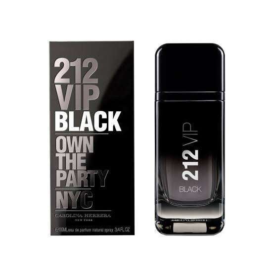 CH 212 VIP Black 100ml