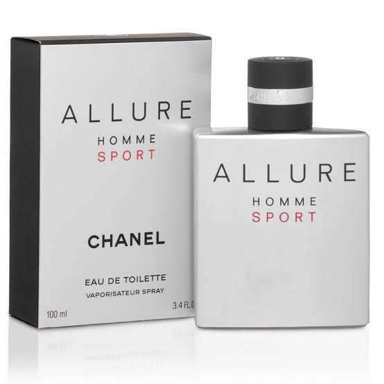 CH Allure Homme Sport 100ml
