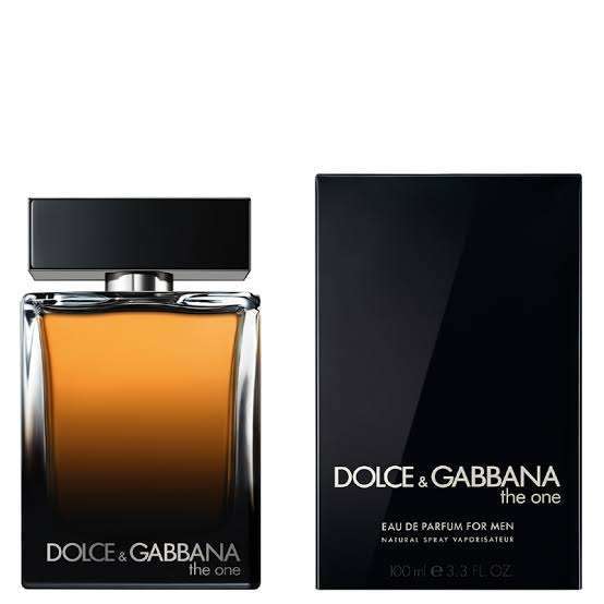 D&G The One For Men 100ml