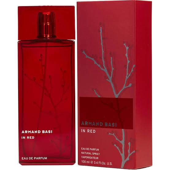 Armand Basi in Red EDP 100ML