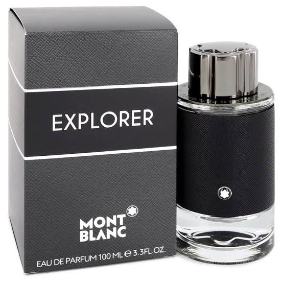 Montblanc Explorer 100ml