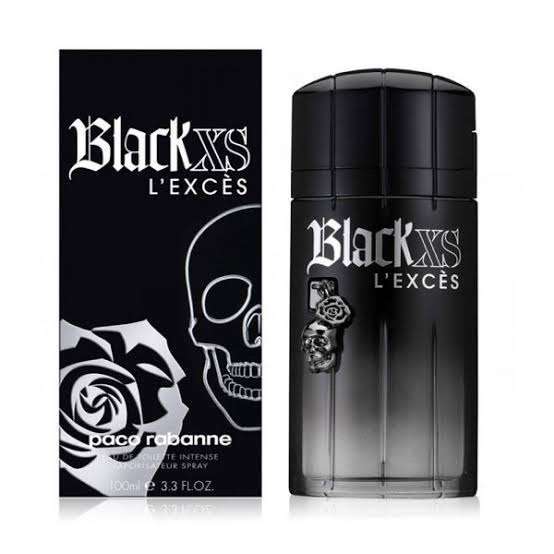 Paco Rabanne Black XS Léxces 100ml
