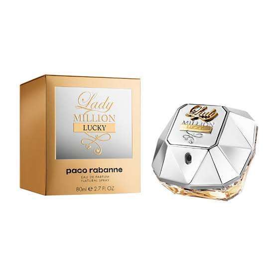 Paco Rabanne Lady Million Lucky 100ml
