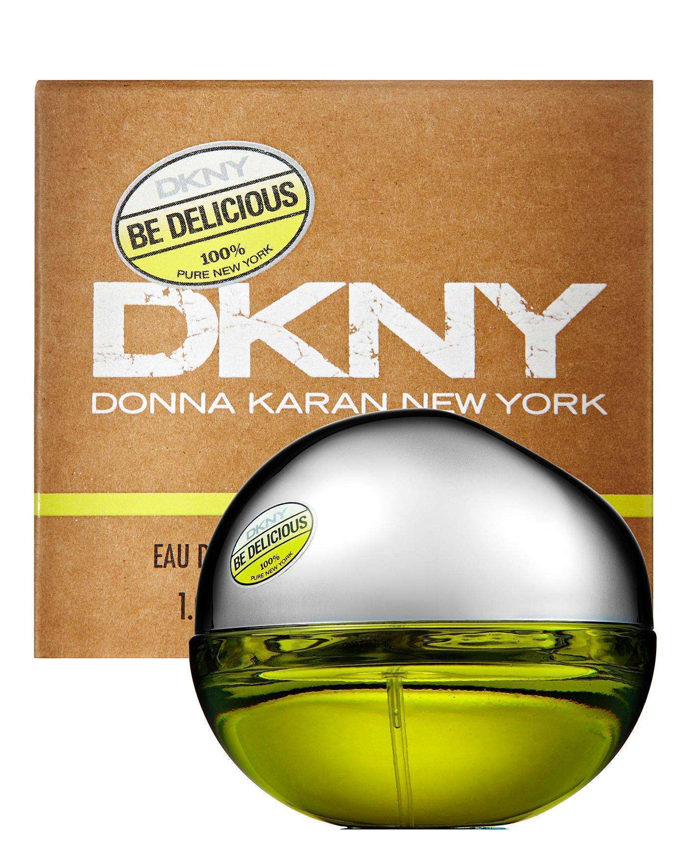 DKNY Be Delicious EDP 100ml (GREEN)