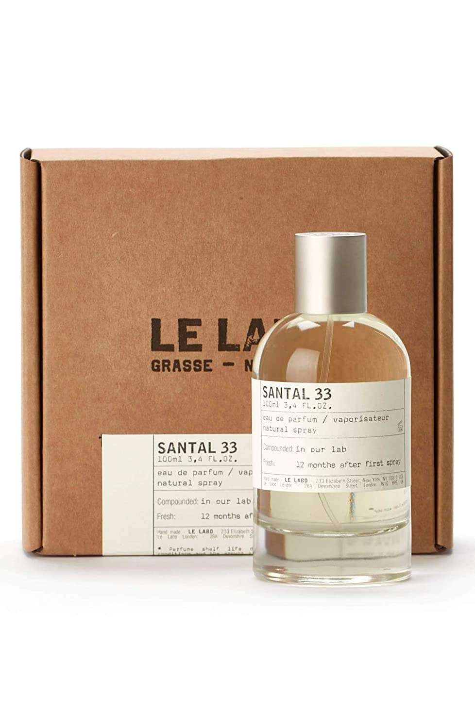Le Labo Santal 33 EDP 100ml
