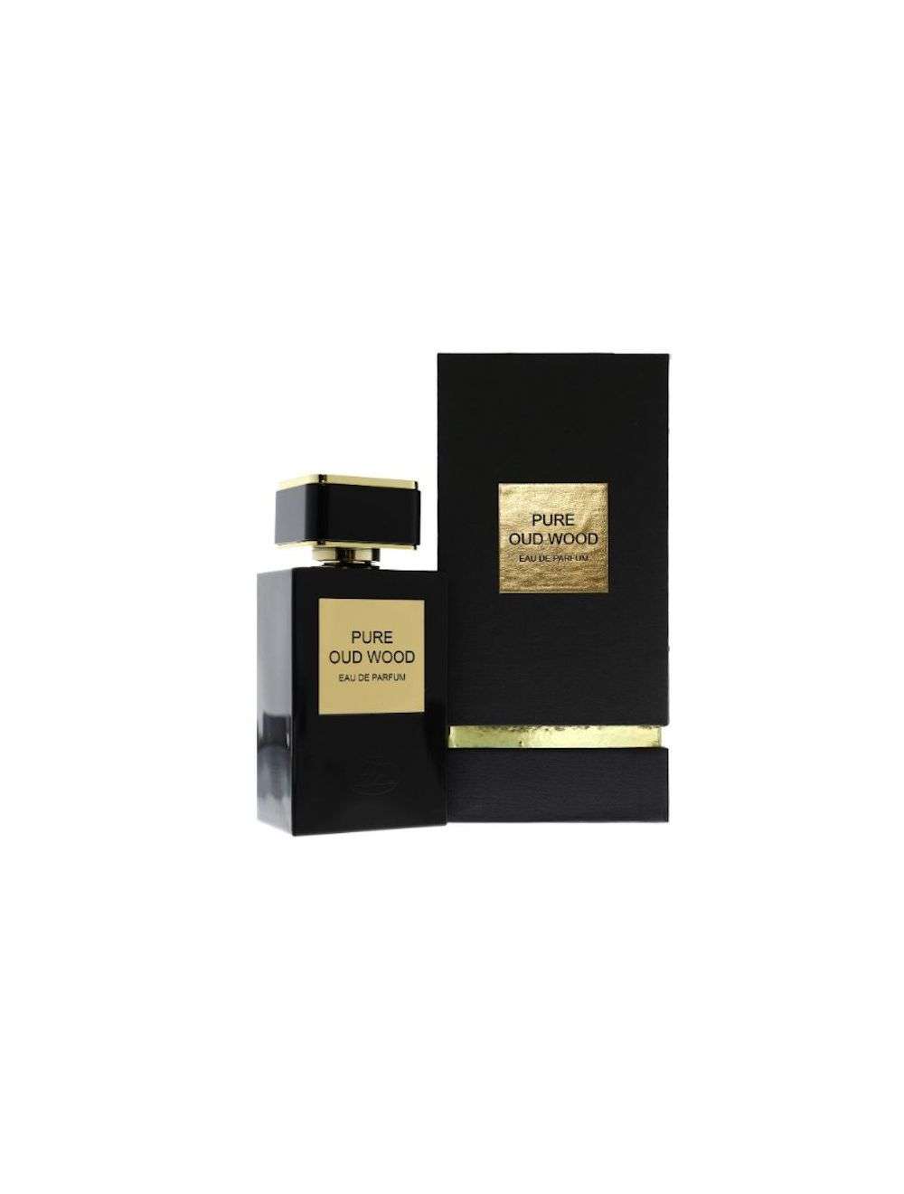 Pure Oud Wood