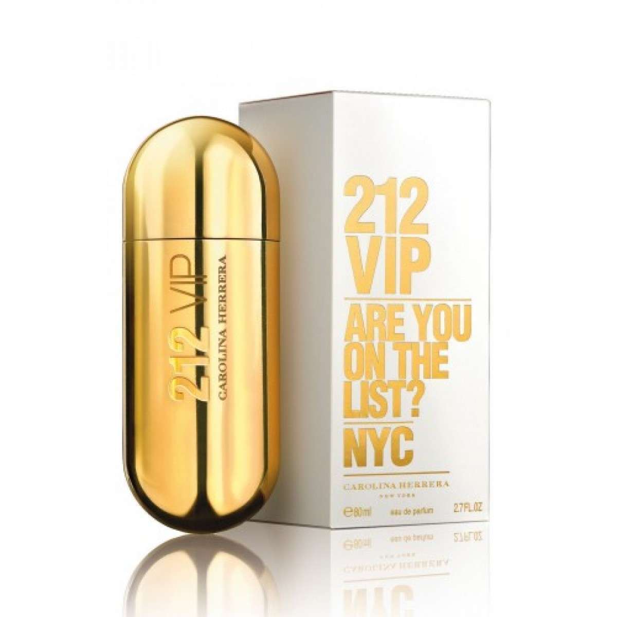 CH 212 VIP Gold 80ml