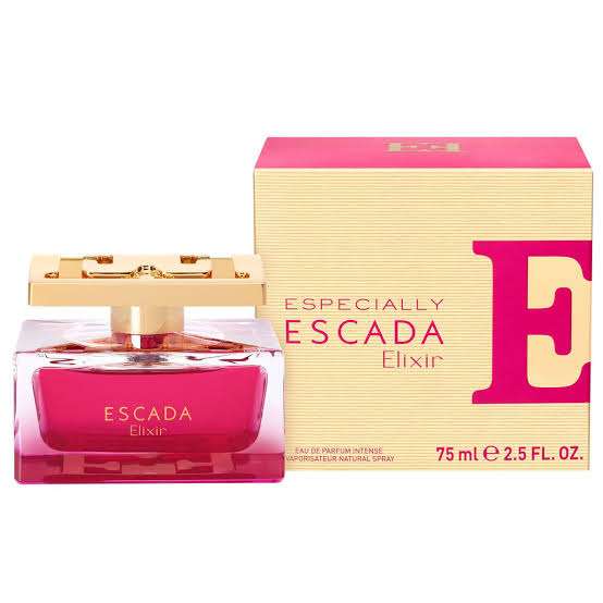 Escanda Especially elixer 100ml