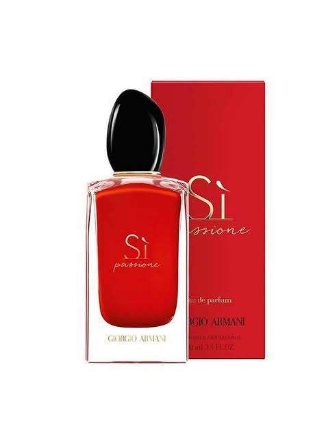 Giorgio Armani Si Passione EDP 100ml