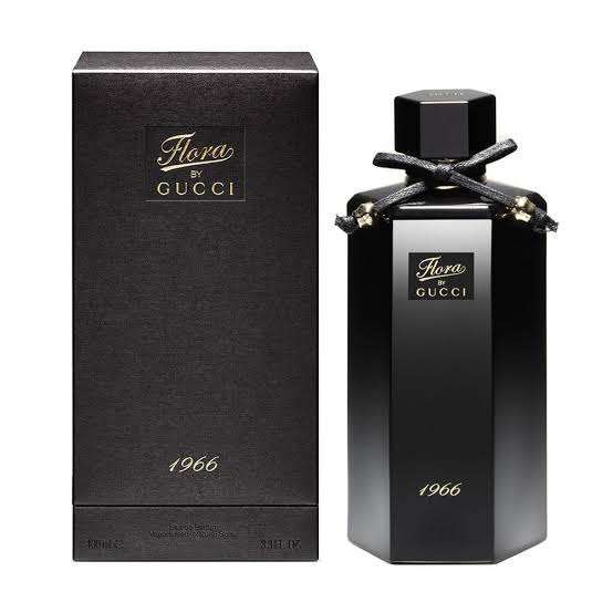 Gucci flora 1966