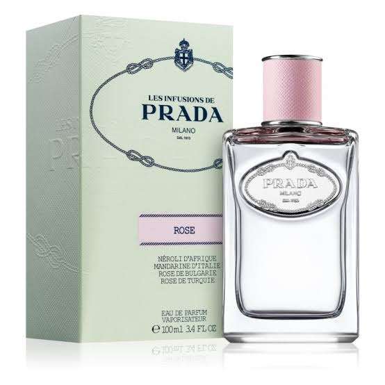 Prada Les Infusions Rose 100ml