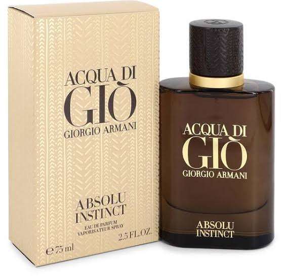 Giorgio Armani Aqua di Gio Instinic 100ml