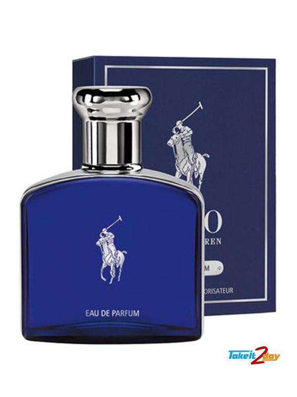 Polo Blue By Ralph Lauren EDT 125ml