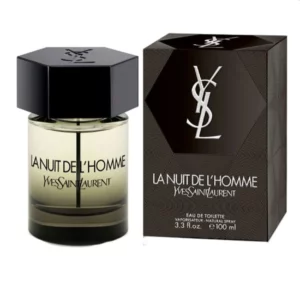 YSL La Nuit De L'Homme EDT 100ml 