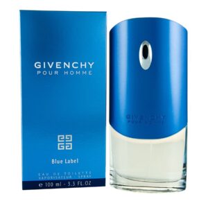 Givenchy Pour Homme Blue Label EDT 100ml