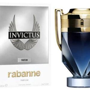 Paco Rabanne Invictus PARFUM 100ml (Blue)