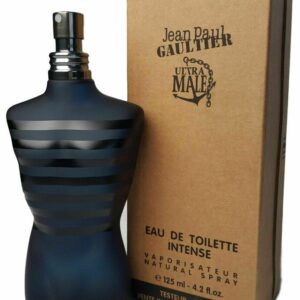 Jean Paul Gaultier Ultra Male EDT Intense 125ml