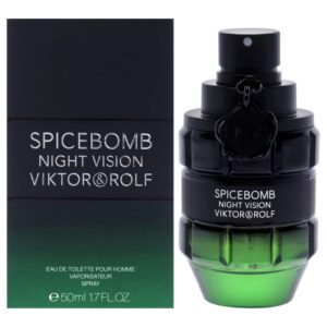Viktor & Rolf Spicebomb Night Vision EDT 100ml
