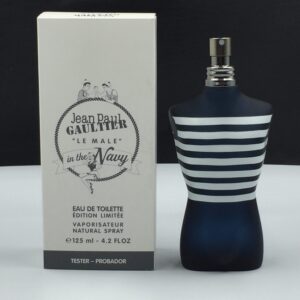 Jean Paul Gaultier Le Male in The Navy EDT Intense 125ml
