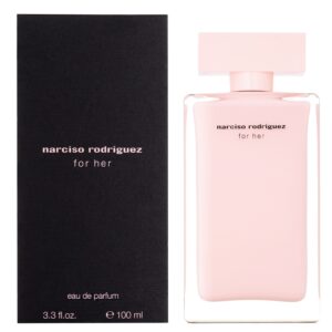 Narciso Rodriguez For Her EDP 100ml (Black Box)